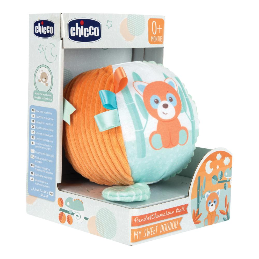 Chicco gioco Palla panda e camaleonte