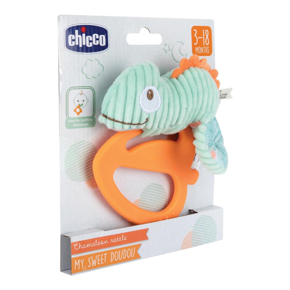 CHICCO MASSAGGIAGENGIVE CAMALEONTE