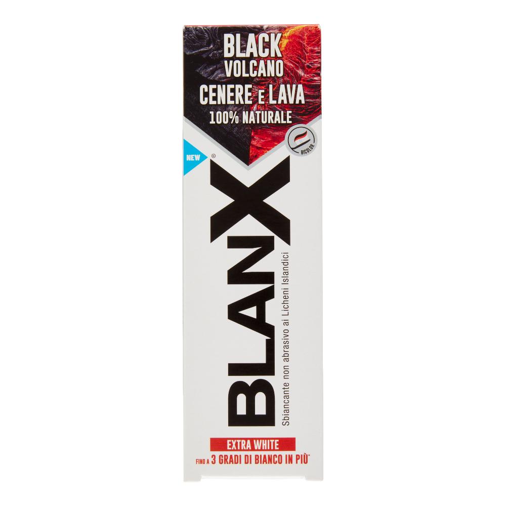 BLANX BLACK VOLCANO DENTIF75ML