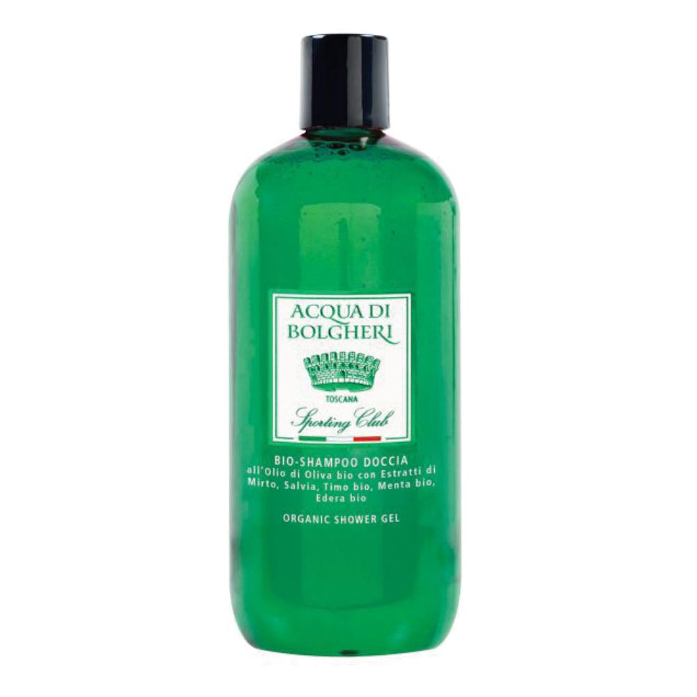 BIO-SHAMPOO DOCCIA SPORTING CLUB 500 ML