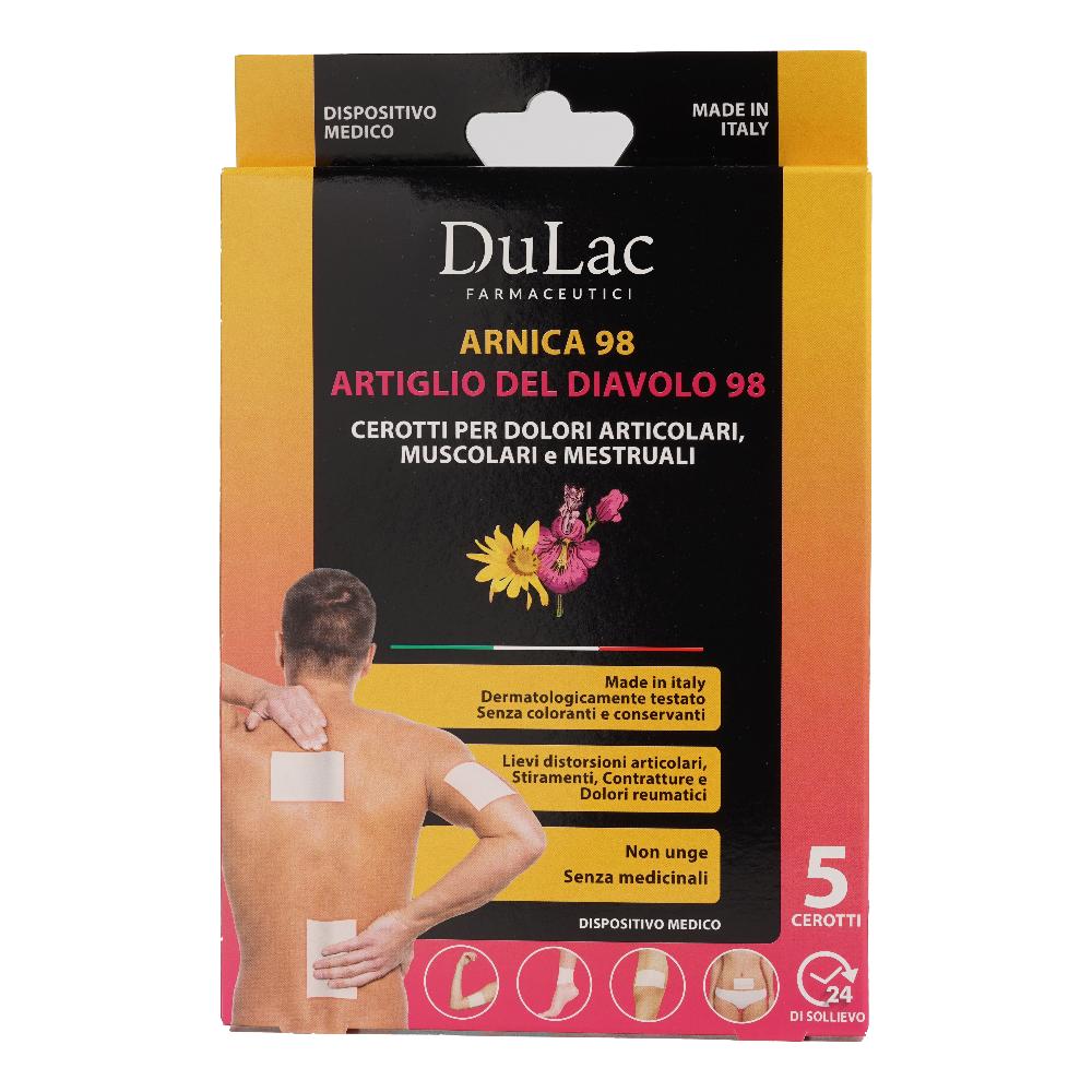 ARNICA 98 ART DIAV 98 CER GENE