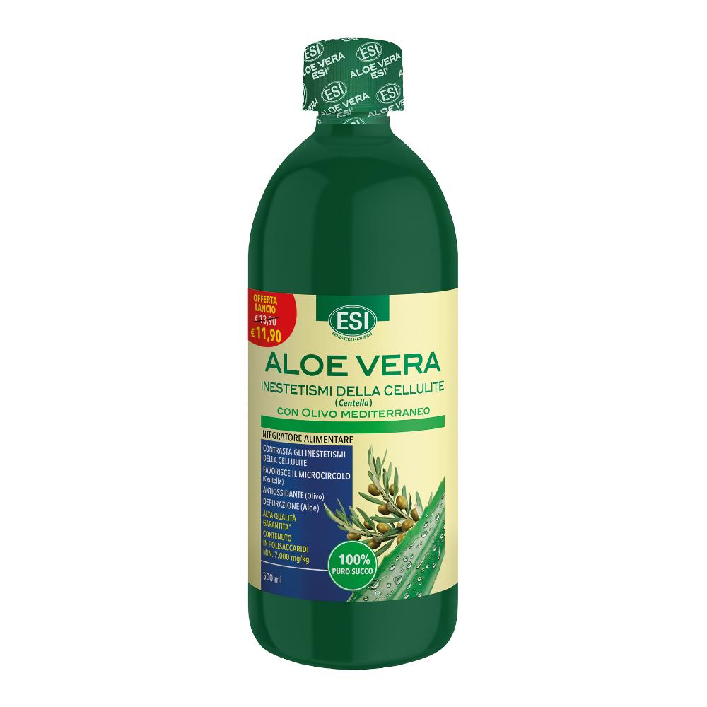 ESI ALOE VERA CELLULITE 500ML