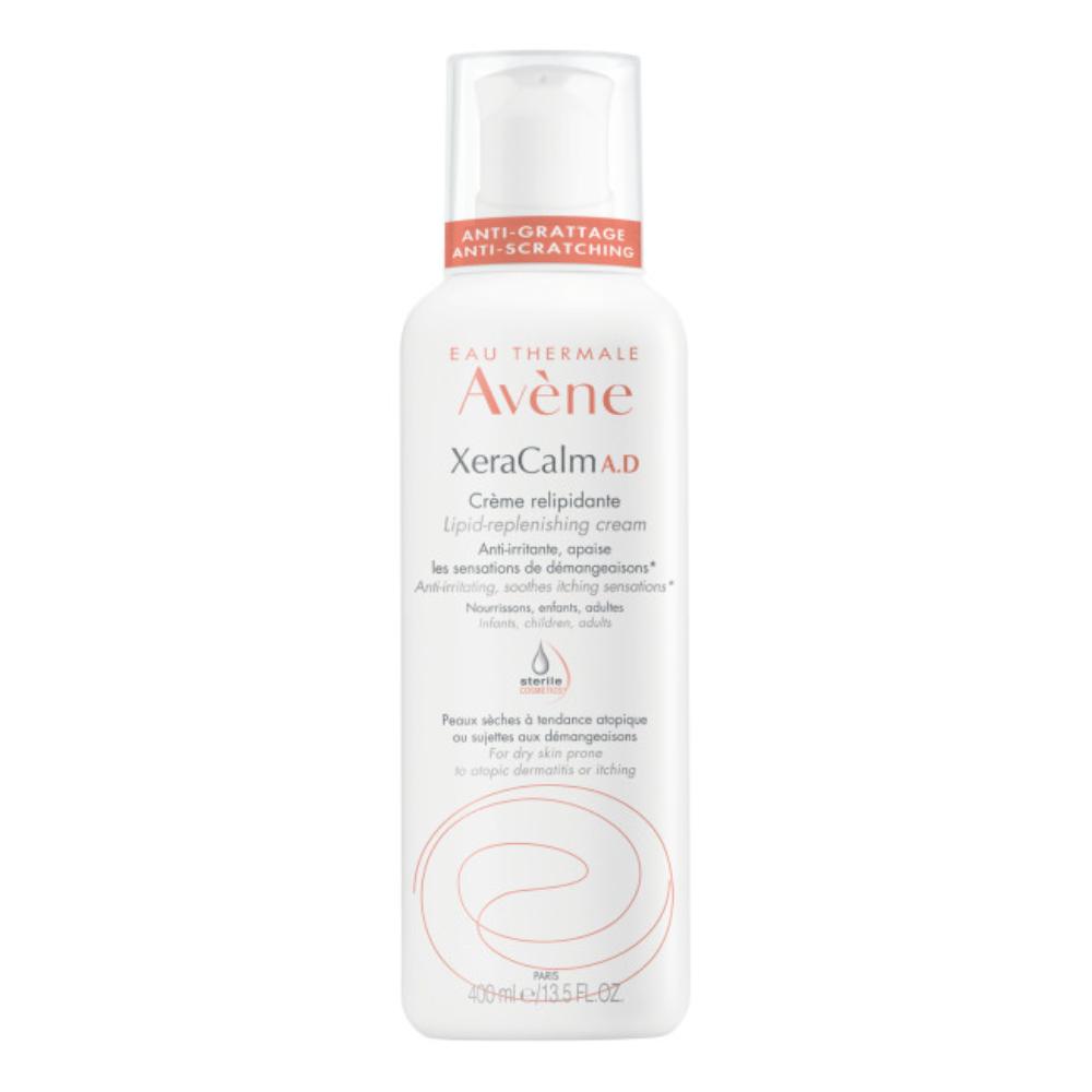 EAU THERMALE AVENE XERACALM AD CREMA LIPORESTITUTIVA 400 MLNUOVA FORMULAZIONE