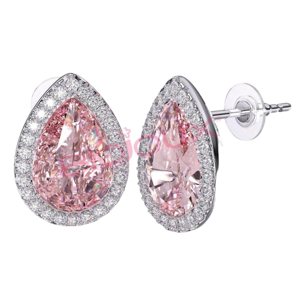 BJT301 ORECCHINI AILE 10X7 MM STAINLESS STEEL