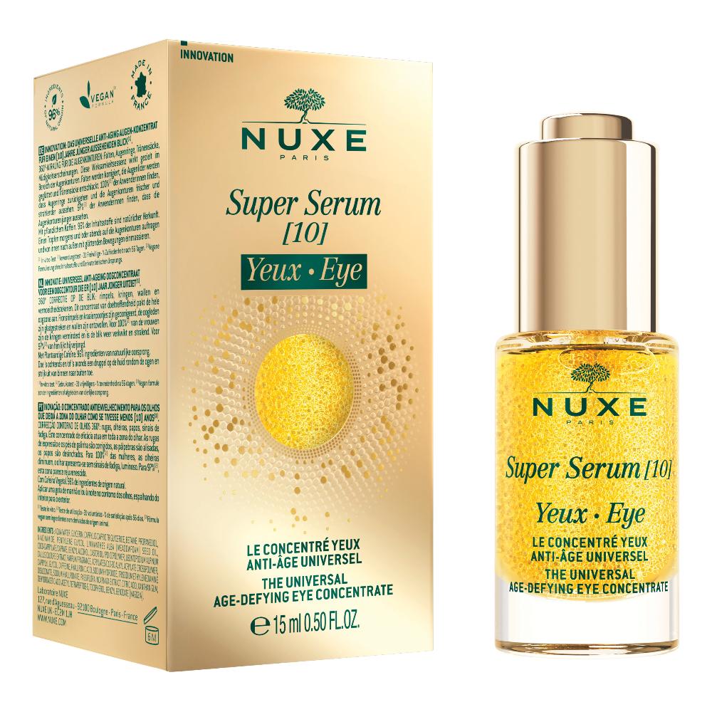 Nuxe super serum 10 - contorno occhi - 15 milliitri