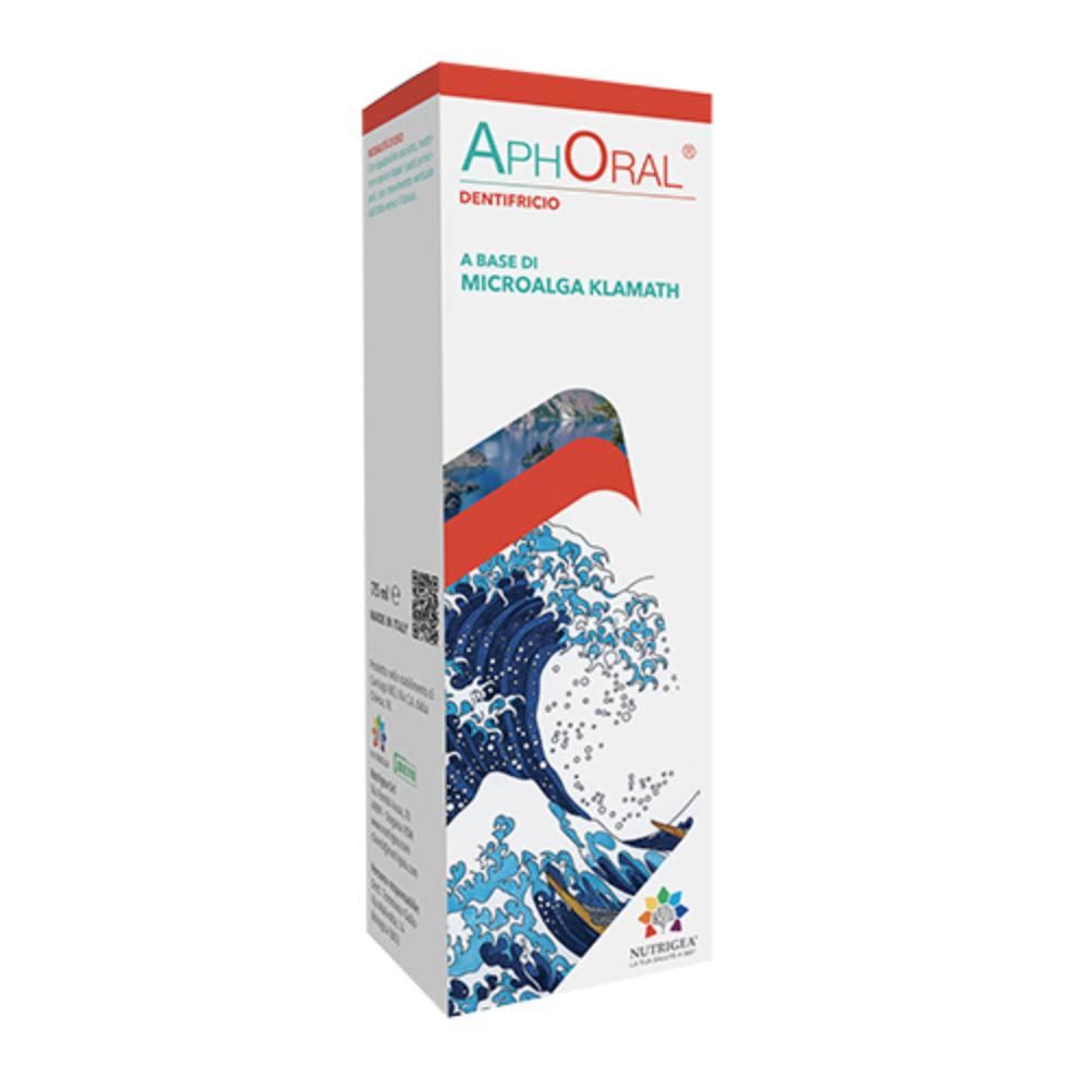 APHORAL DENTIFRICIO 75ML<<