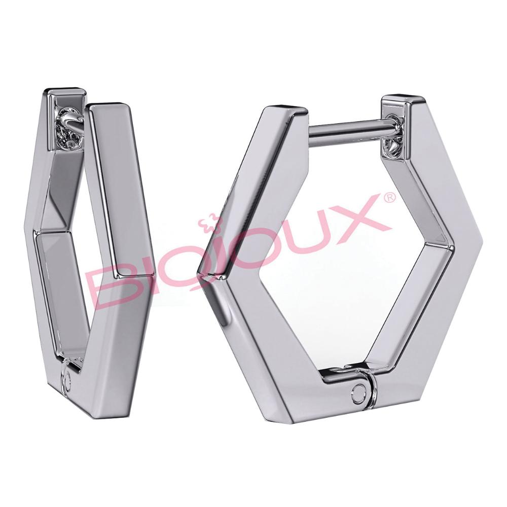 BJT320 ORECCHINI SOLEDAD STAINLESS STEEL