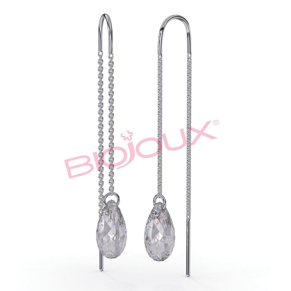 BJT330 ORECCHINI ELLA STAINLESS STEEL