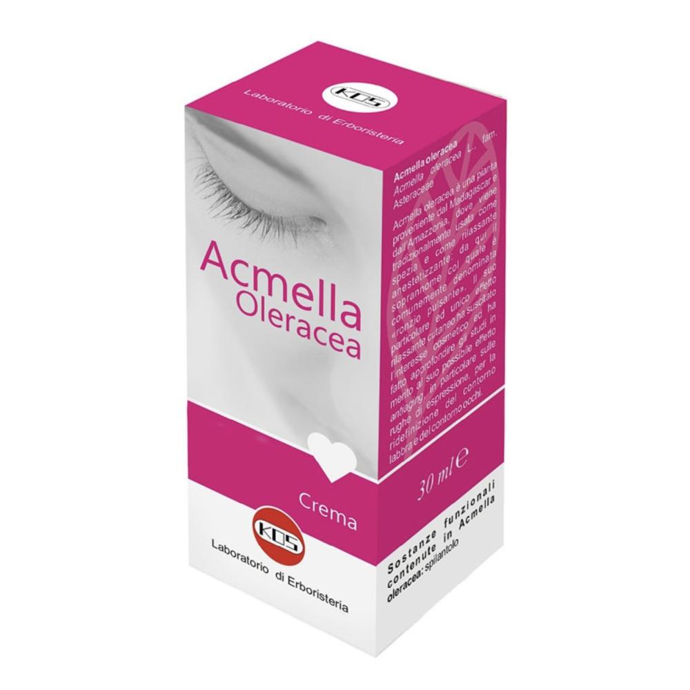 ACMELLA OLERACEA CREMA 30ML