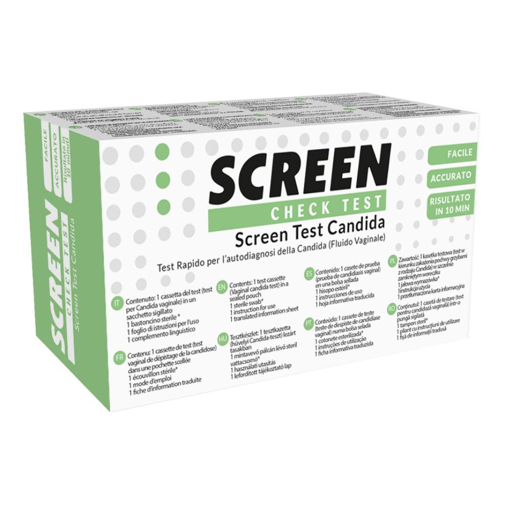 SCREEN TEST CANDIDA SELFTEST1P