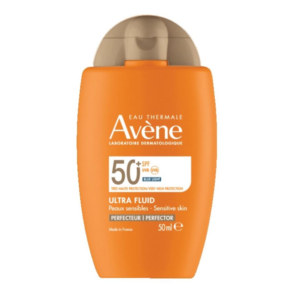 EAU THERMALE AVENE SOLARE ULTRA FLUID PERFEZIONATORE SPF50+50 ML