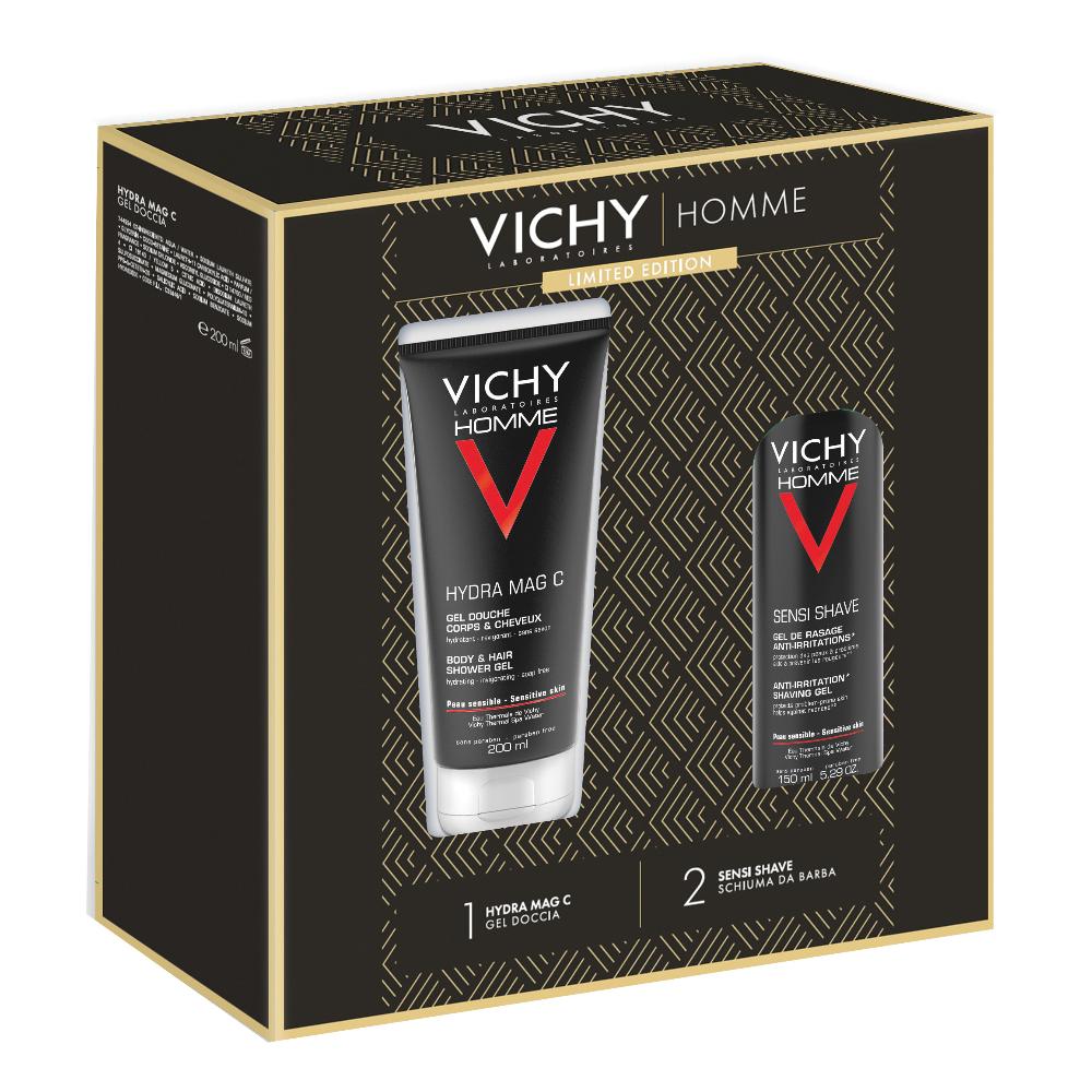 COFANETTO VICHY HOMME
