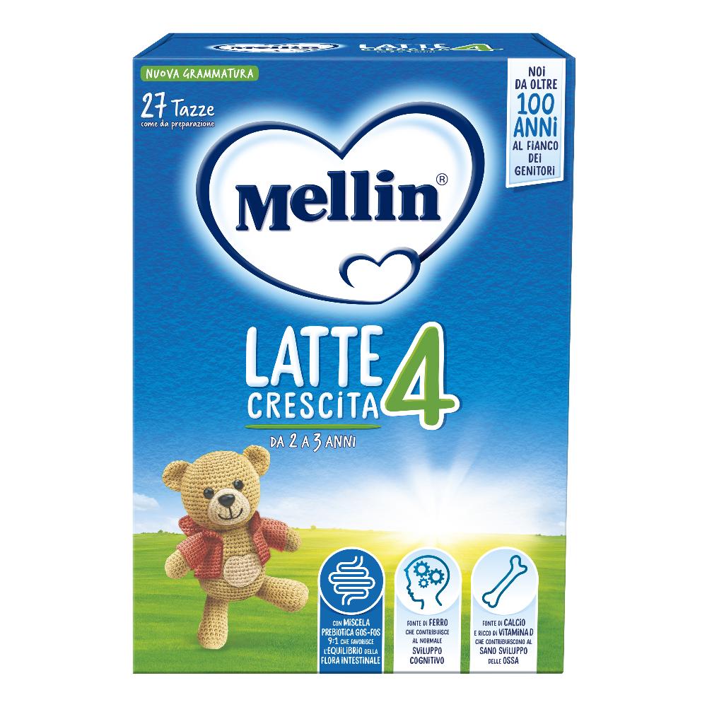 MELLIN 4 LATTE 2BUST 385G