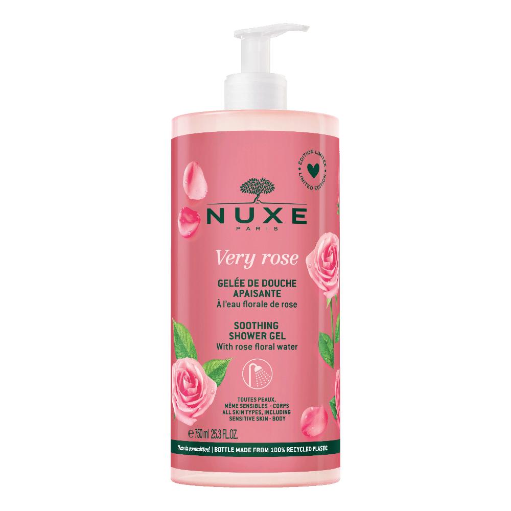 NUXE VROSE GEL DOCCIA 750 ML
