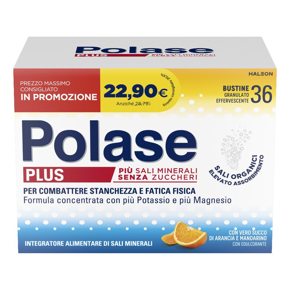 Polase Plus 36 buste promo