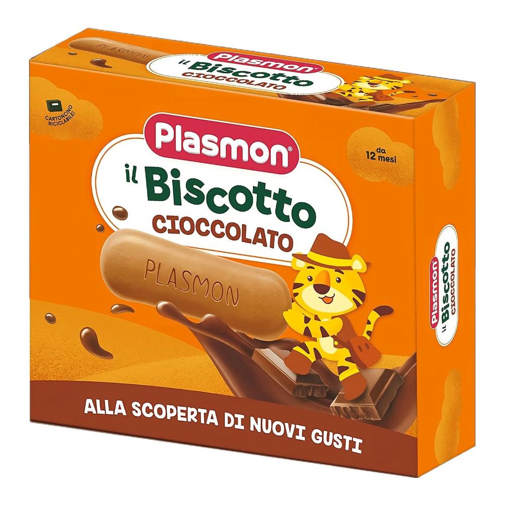 PLASMON BISCOTTI CACAO 320 G