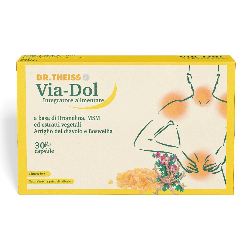 VIA-DOL ART DIAV 30CPS DR THEI