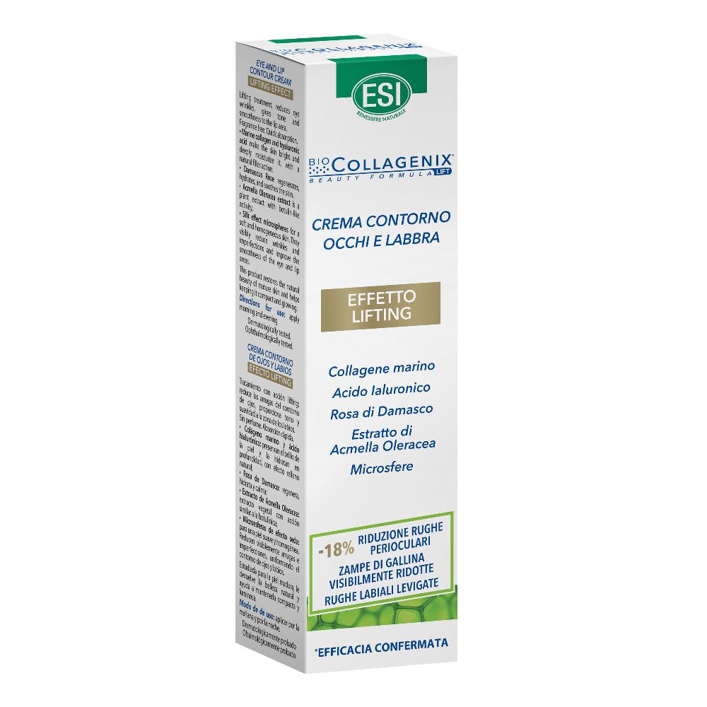 ESI BIOCOLLAGENIX CR CONT OCCH