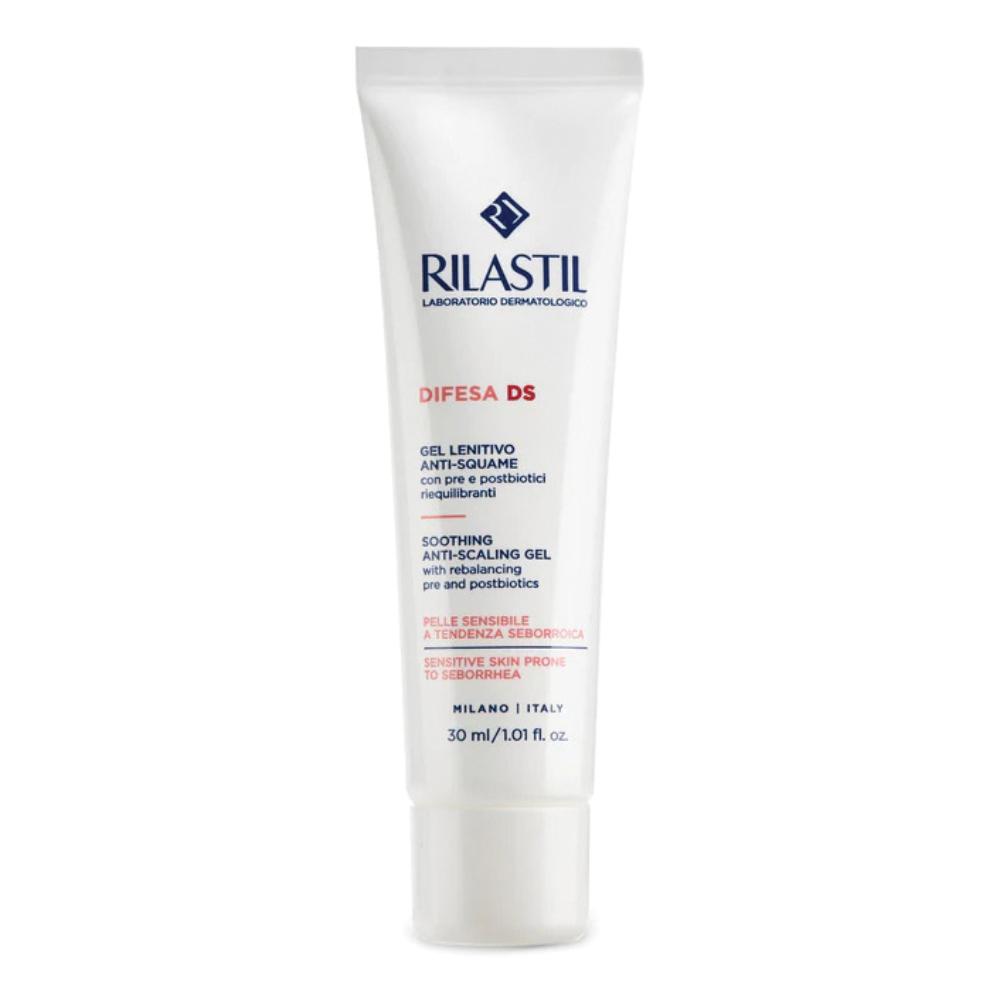 RILASTIL DIFESA DERMATITE SEBORROICA GEL LENITIVO SEBONORMALIZZANTE 30 ML