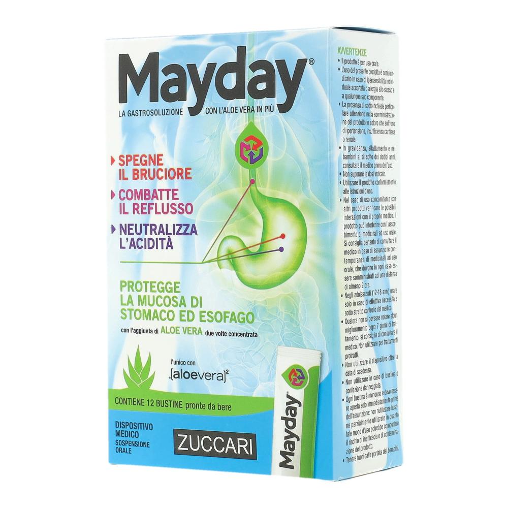 MAYDAY 12BUST 10ML