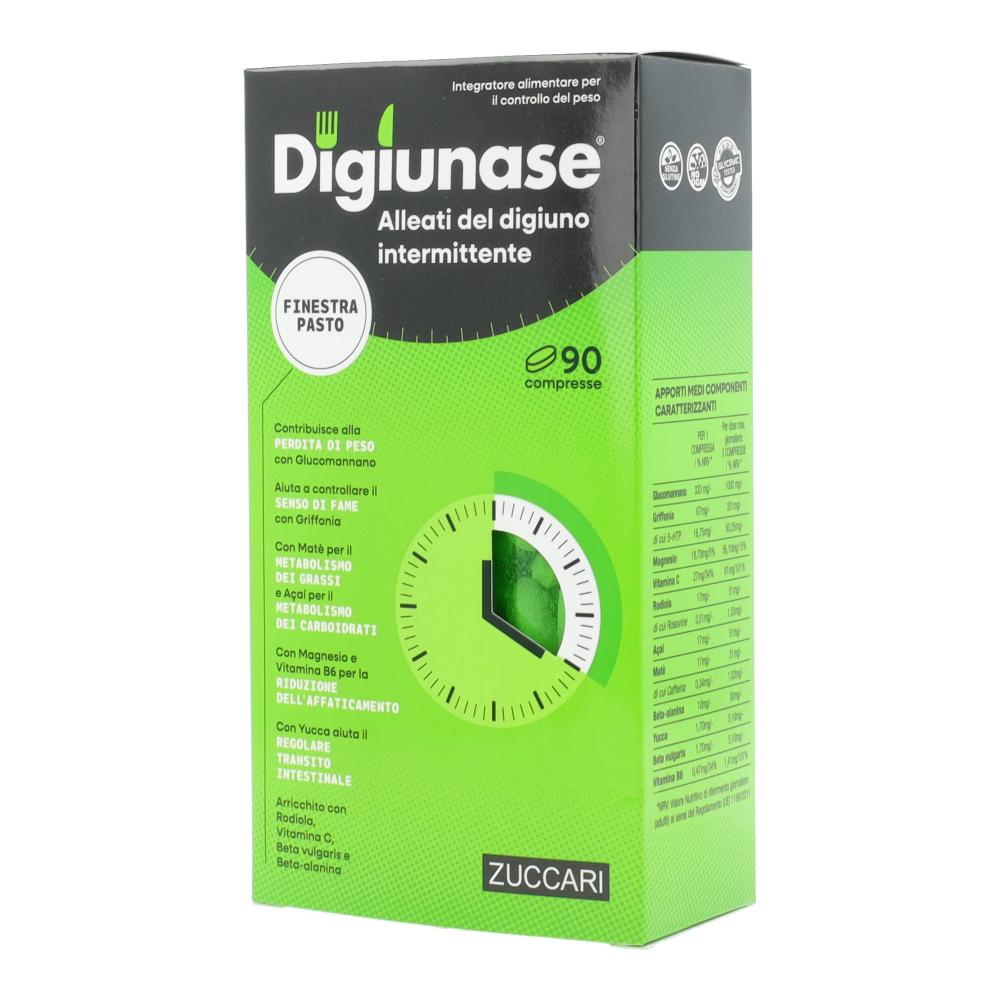 DIGIUNASE FASE PASTO 90 COMPRESSE