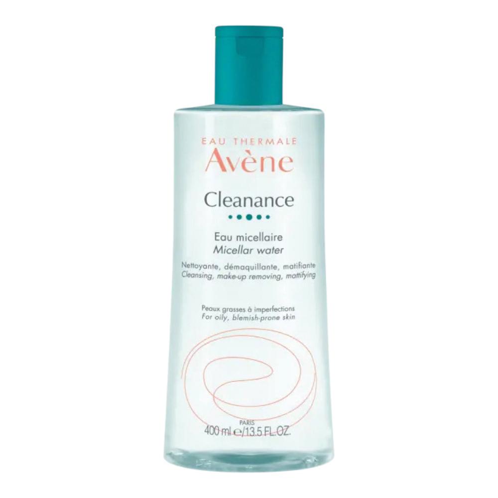AVENE CLEANANCE ACQUA MICELLARE NF 400 ML