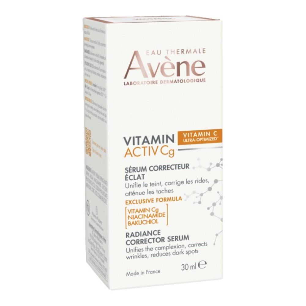 AVENE VITAMIN ACTIV C SIERO 30 ML