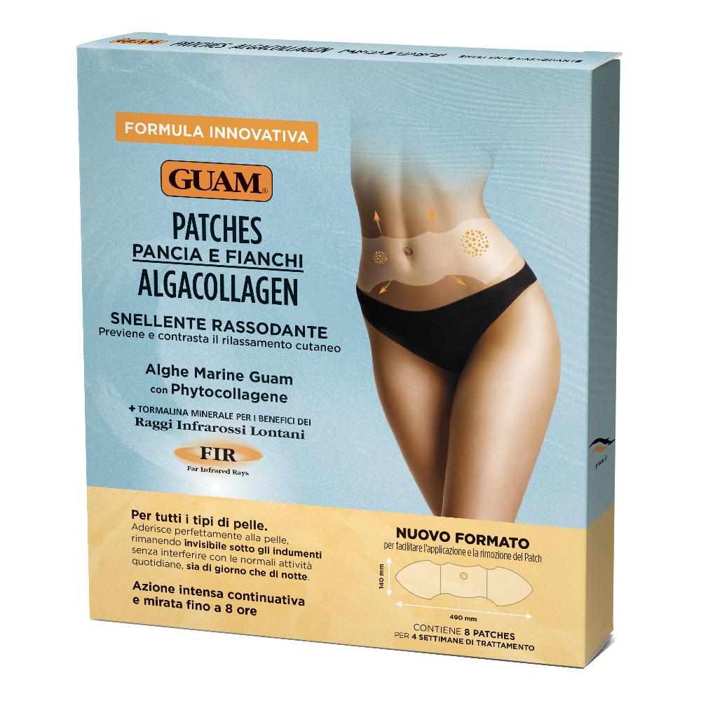 GUAM ALGACOLLAGEN PATCHES PANC