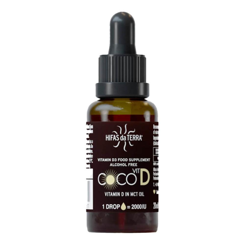 COCOVITD GOCCE 20ML