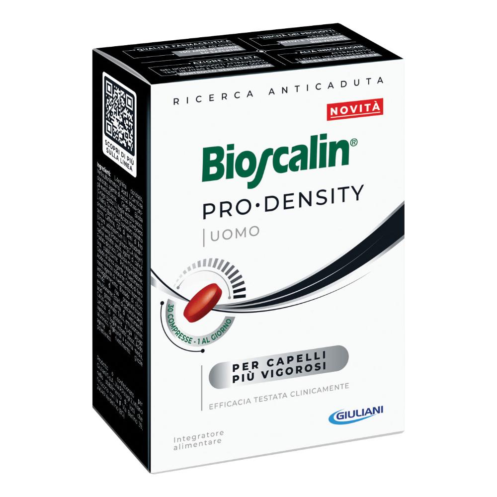 BIOSCALIN PRO DENSITY UOMO 30 COMPRESSE
