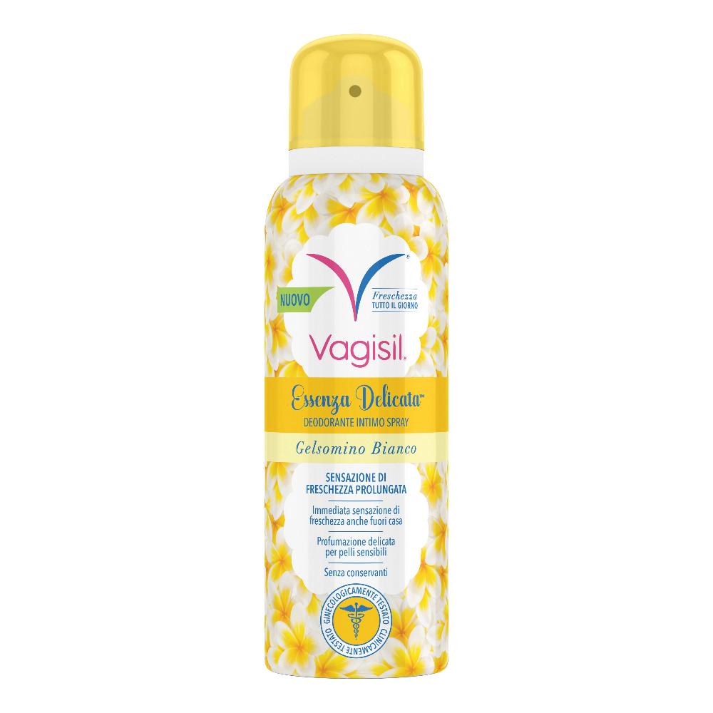 VAGISIL SPRAY ESSENZA DELICATA