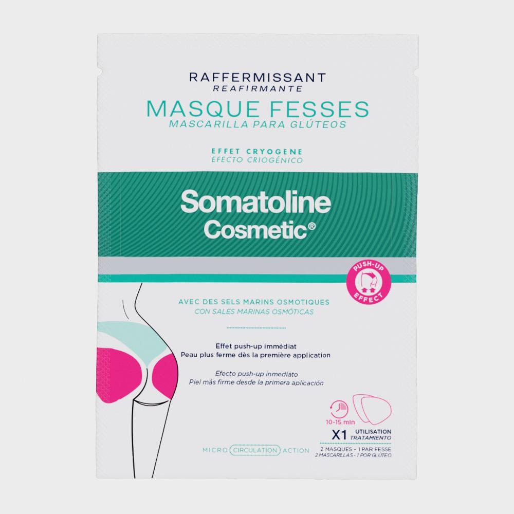 Somatoline skin expert- maschera glutei rassodante