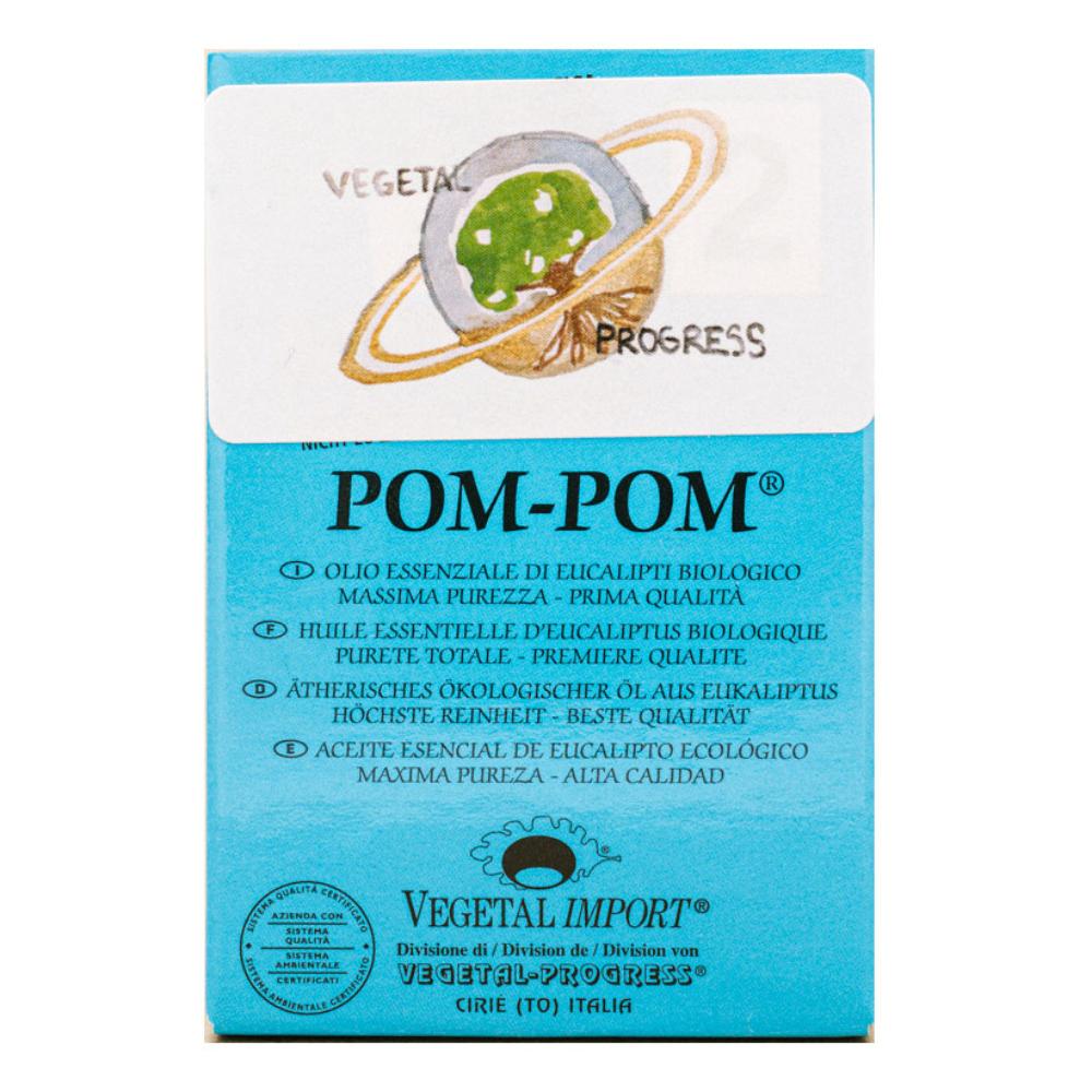 POMPOM OE EUCALIPTUS 5ML