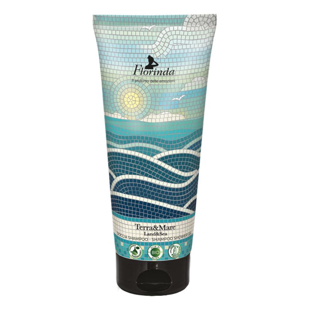 Terra&Mare Mosaico Doccia Shampoo 200 millilitri