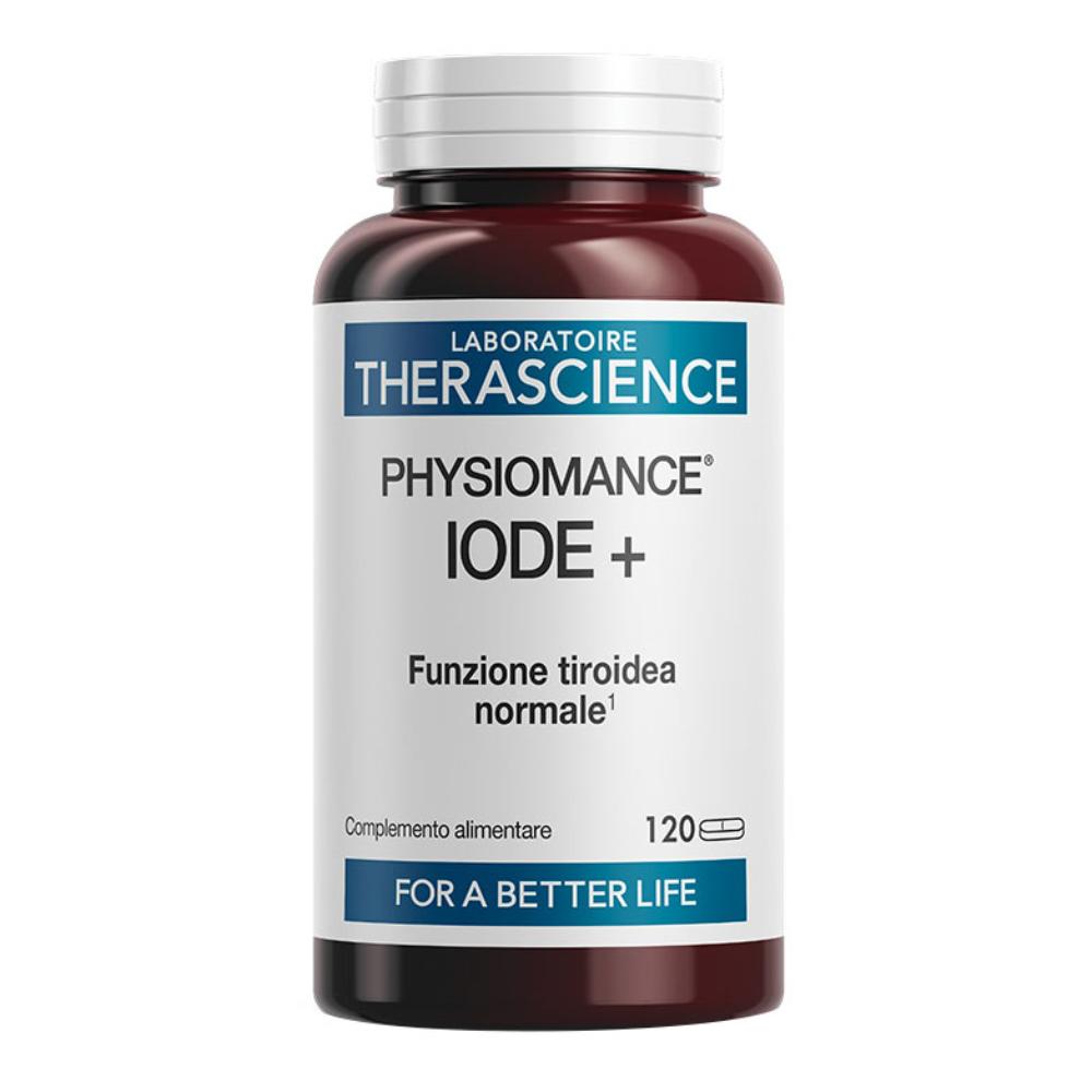 PHYSIOMANCE IODE+ 120CPR