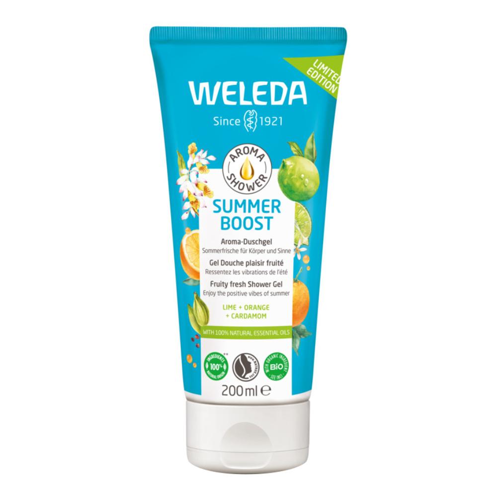 AROMA SHOWER SUMMER BOOST200ML