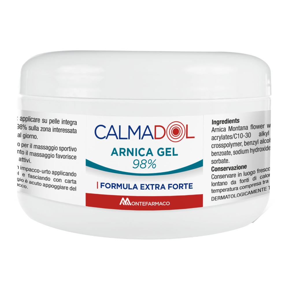 CALMADOL ARNICA GEL 98% 250ML