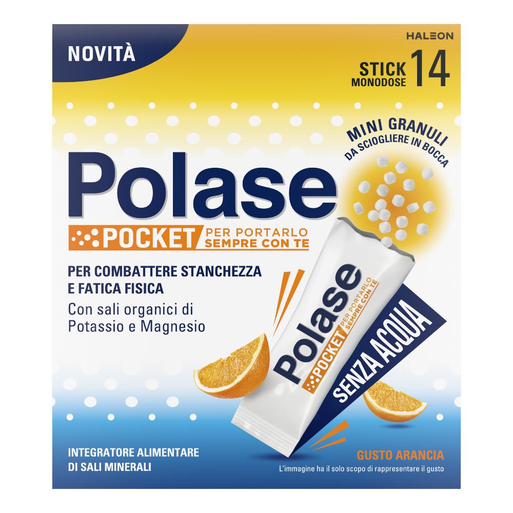 Polase Pocket 14 buste stick