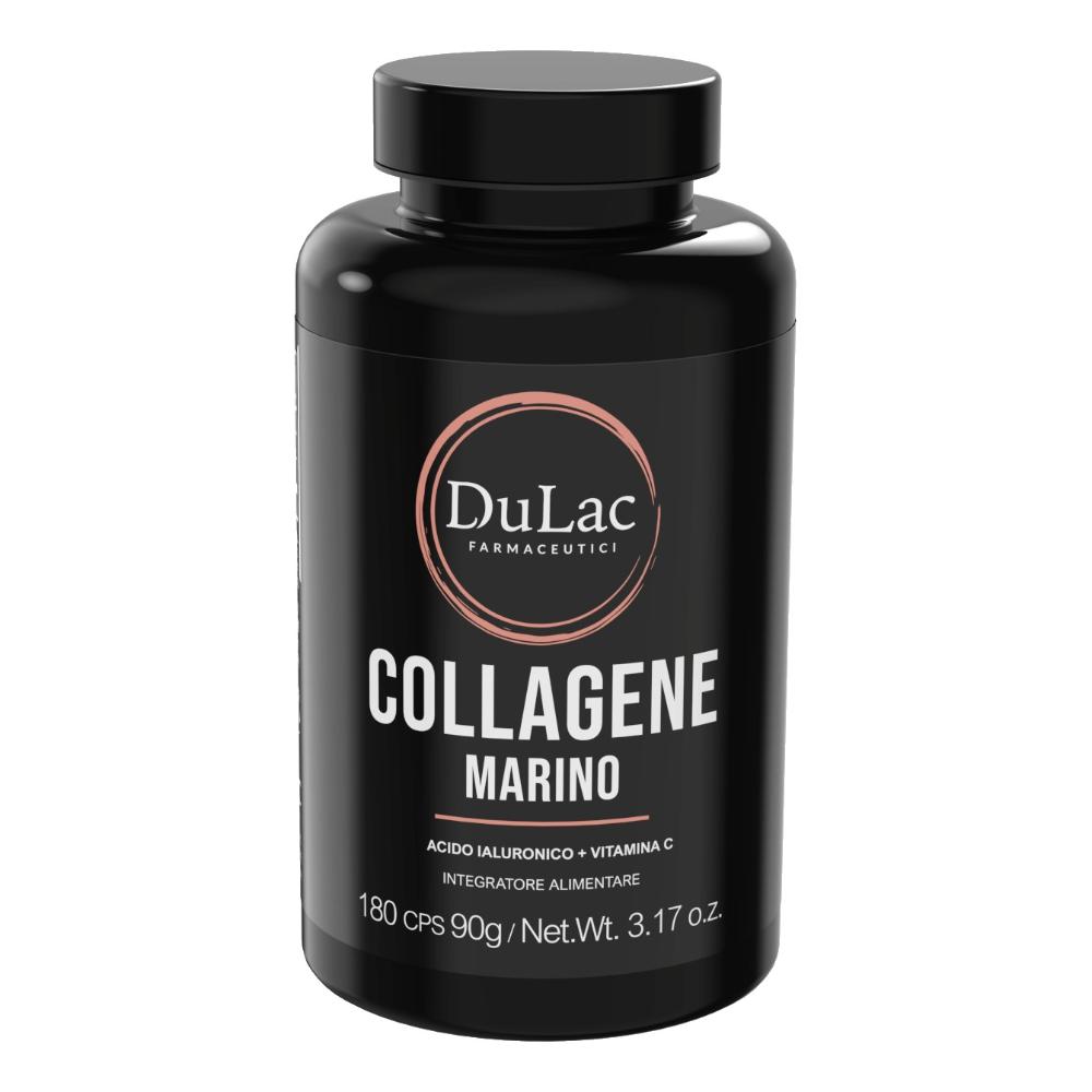 NUTRITION COLLAGENE MAR 180CPS