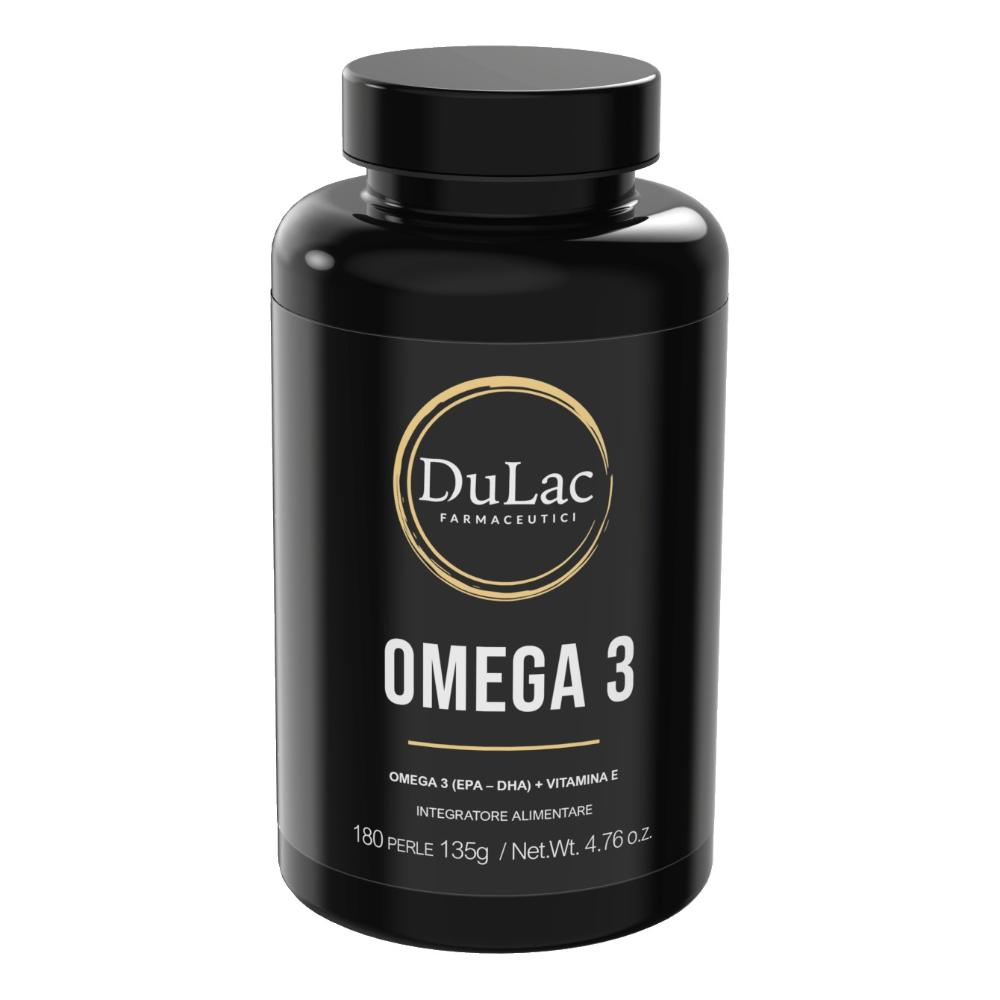 NUTRITION OMEGA 3 180PRL