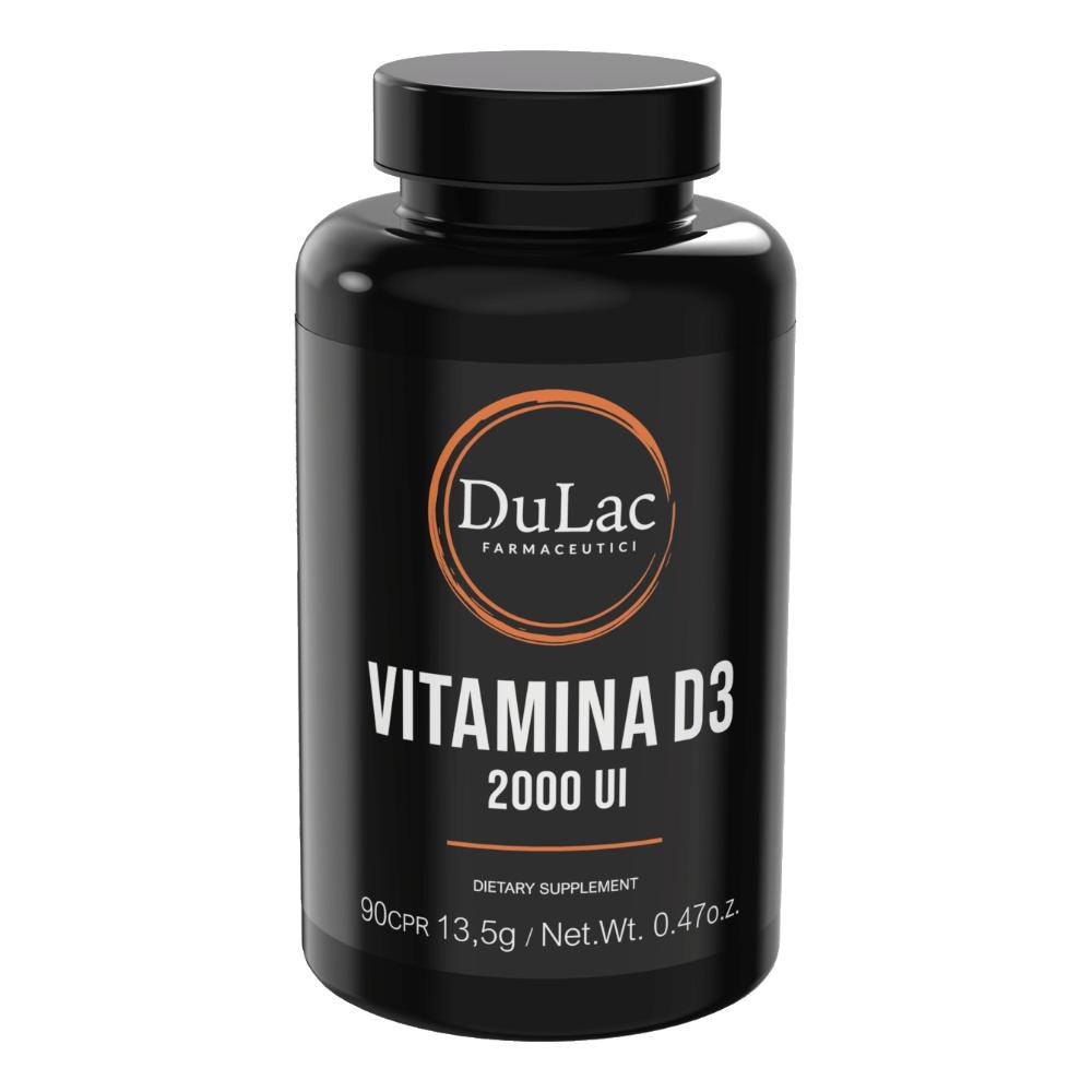 NUTRITION VITAMINA D3 90CPS