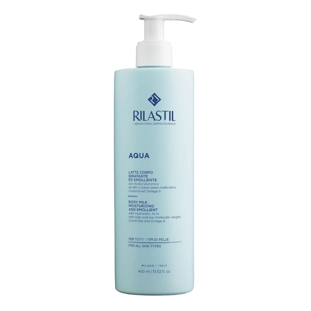 Rilastil aqua latte corpo 400ml