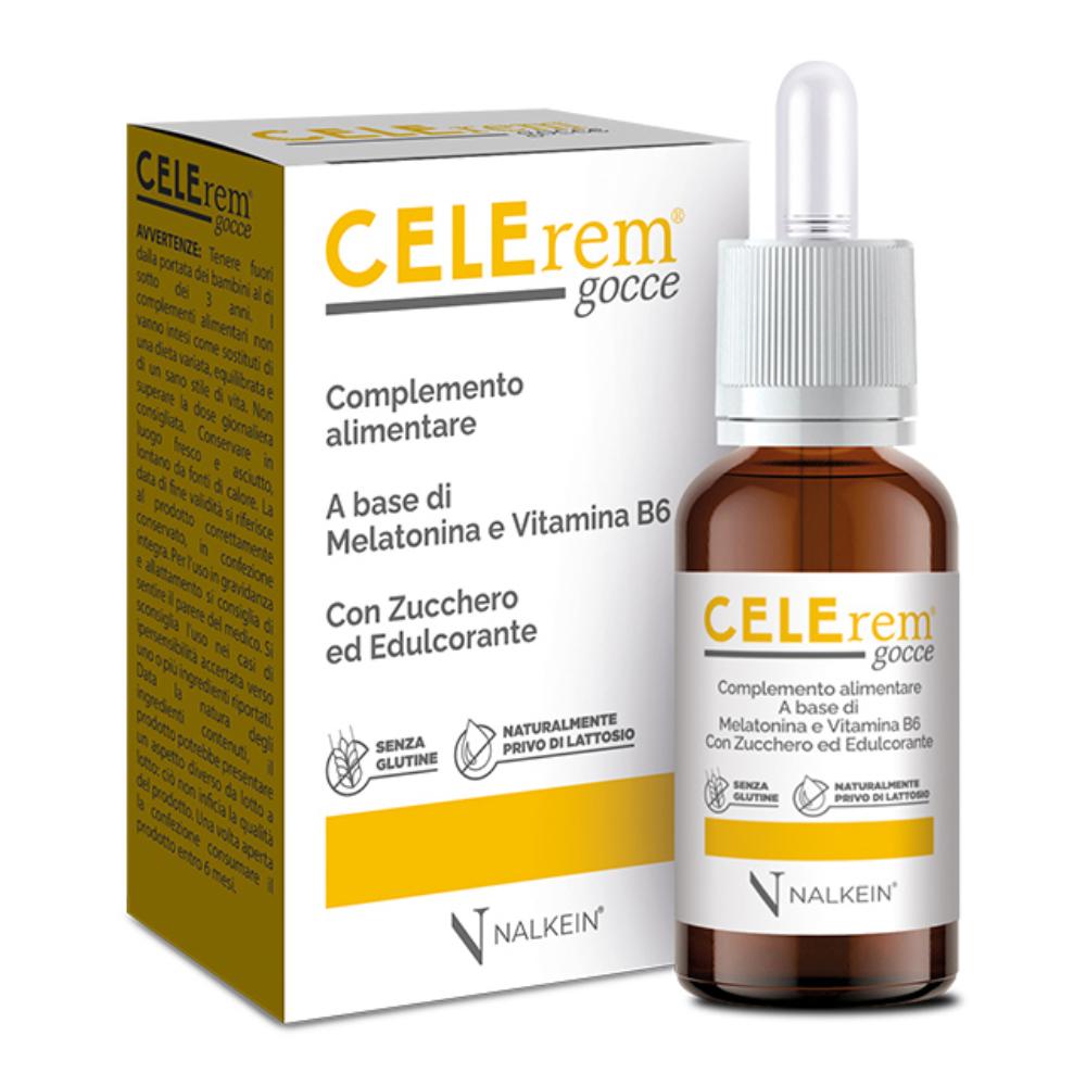 CELEREM GTT 20ML (SOST 10ML)