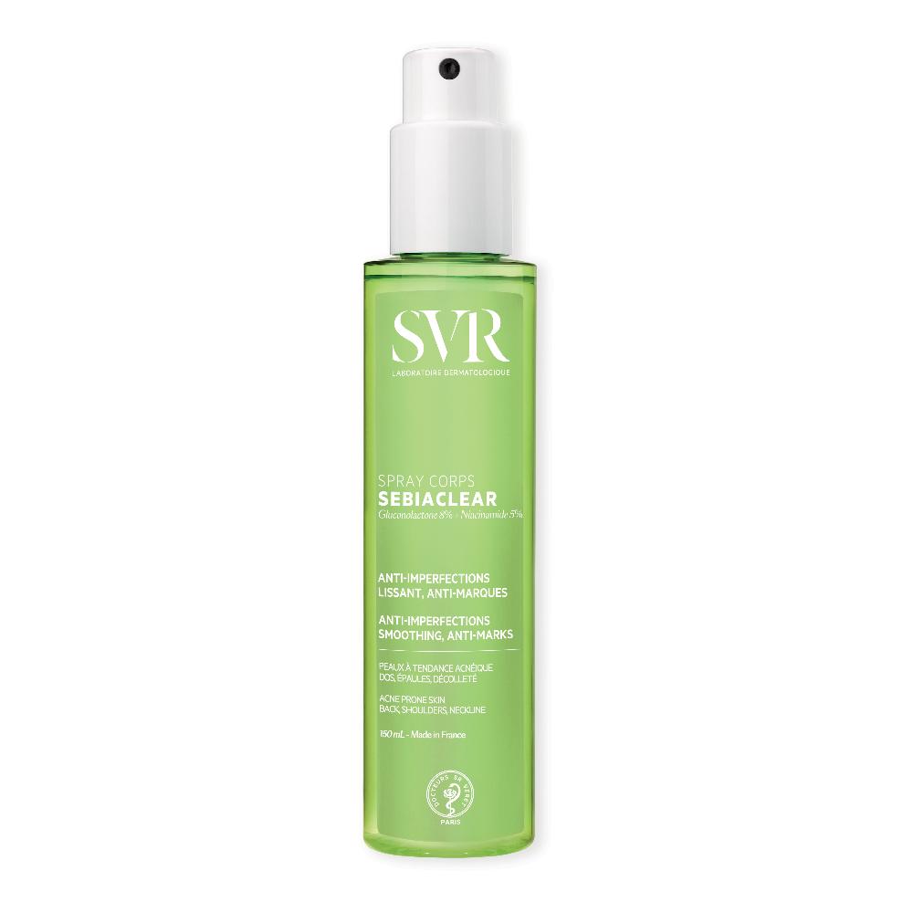 SEBIACLEAR SPRAY CORPO 150ML L