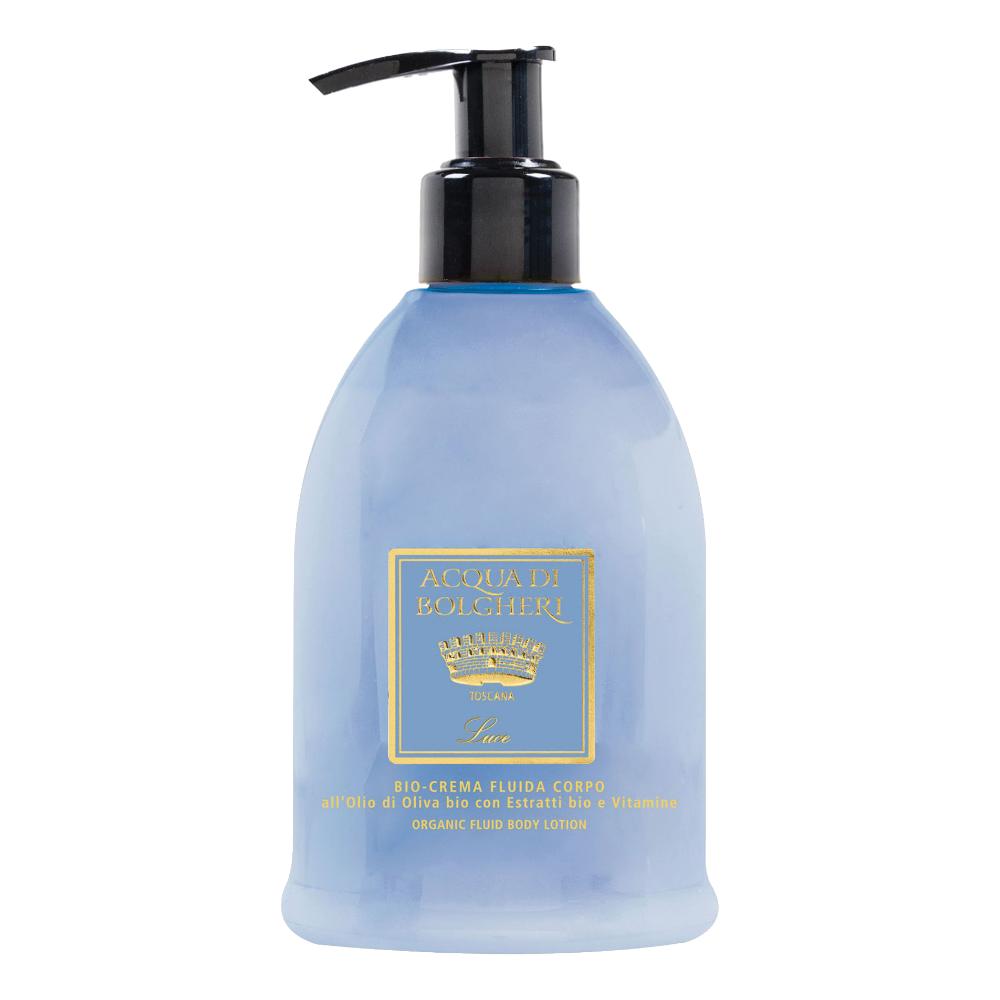 ACQUA DI BOLGHERI BIO CREMA FLUIDA LUCE 300 ML