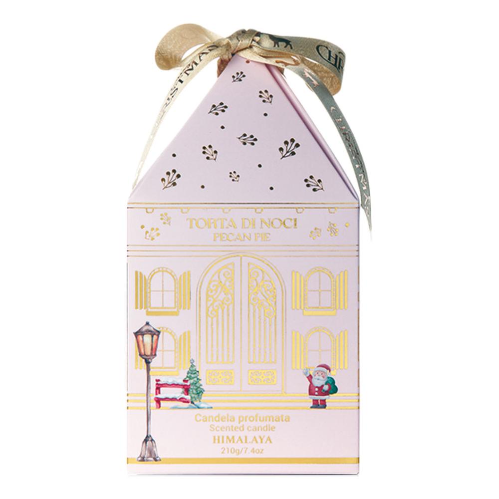 HIMALAYA CANDLE JOY HOME PECAN PIE ROSA
