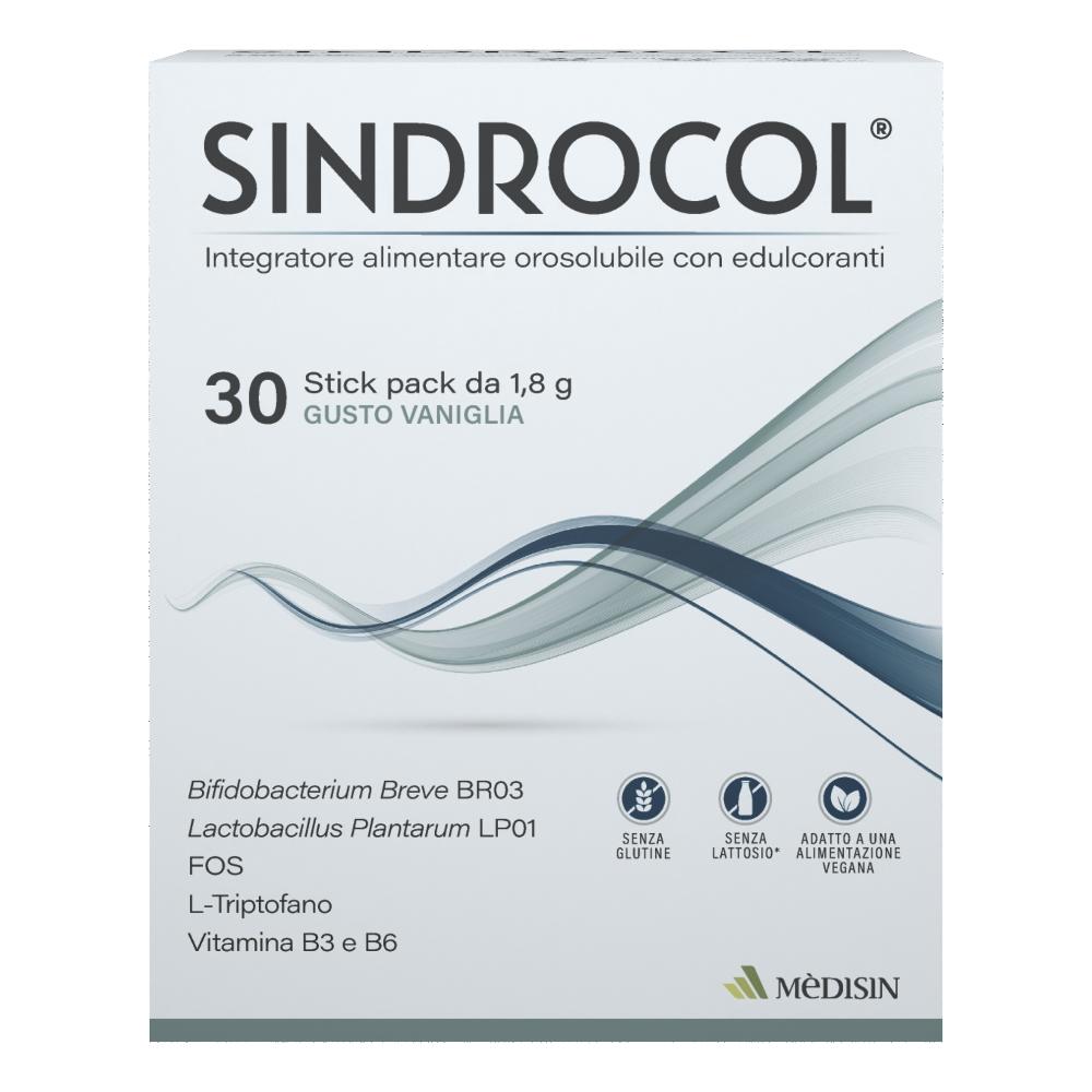 SINDROCOL 30STICK PACK