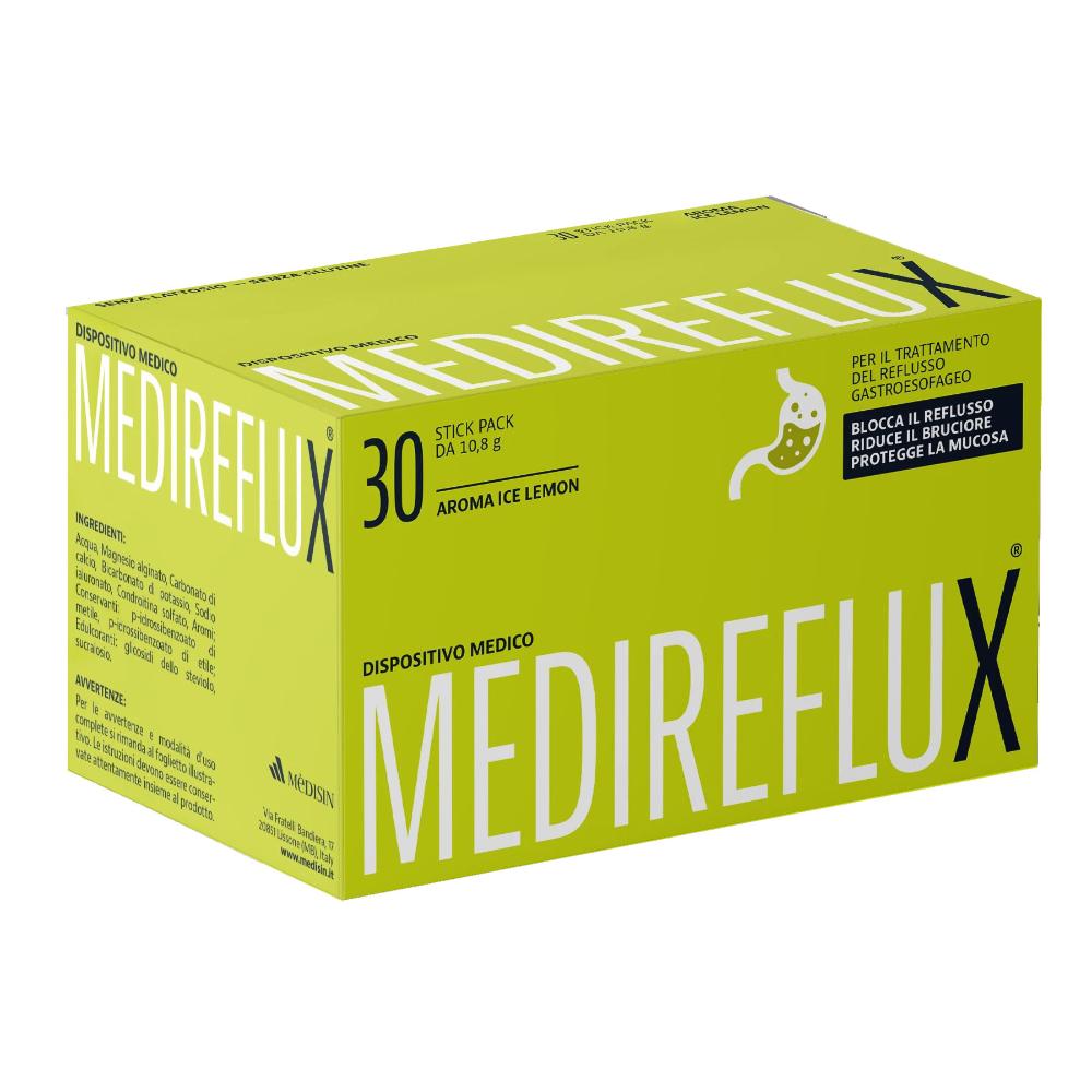 MEDIREFLUX 30STICK