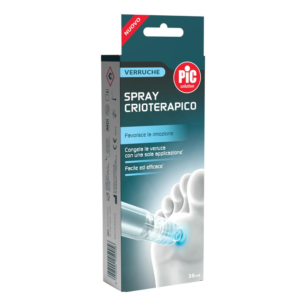 PIC SPRAY CRIOTERAPICO VERR