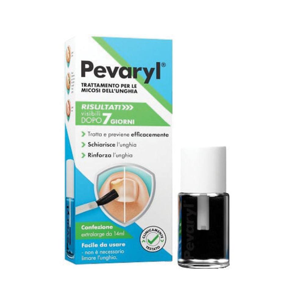 PEVARYL TRATTAMENTO MICOSI